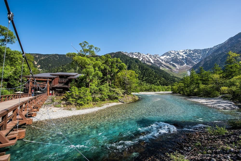 Kamikouchi Hotel SHIRAKABASO