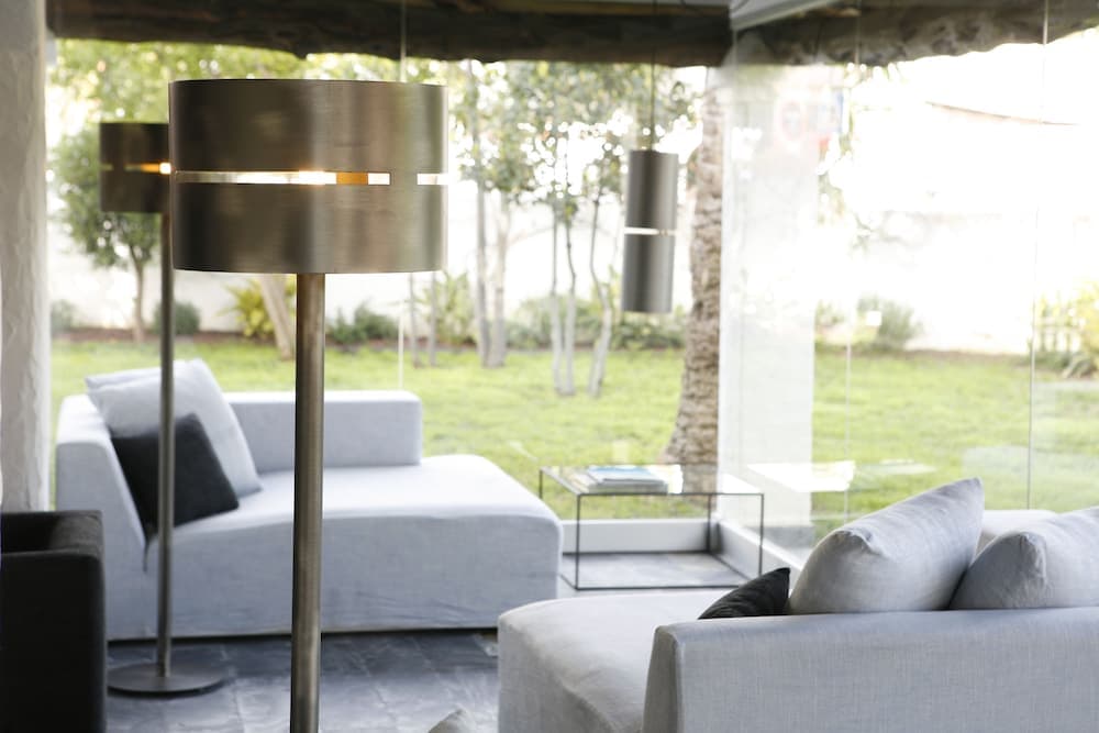 Lobi dinlenme salonu