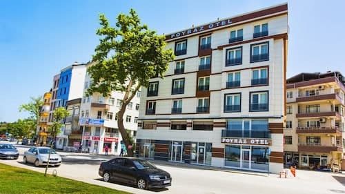 Akçakoca Poyraz Otel