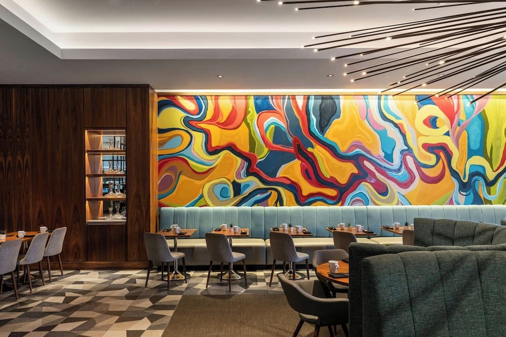 Bar (konaklama yerinde)