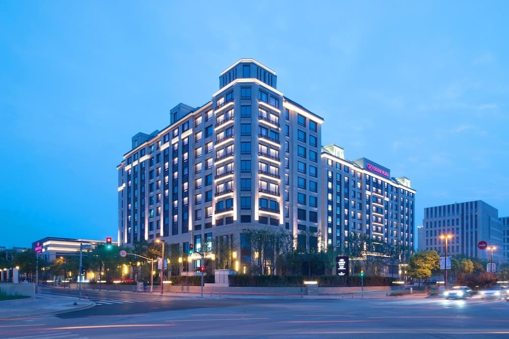 Crowne Plaza Shanghai Pujiang by IHG
