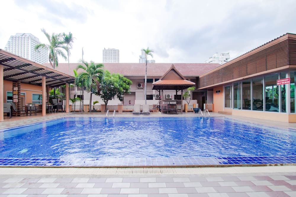 Tèja Hotel Bangkok at Nana