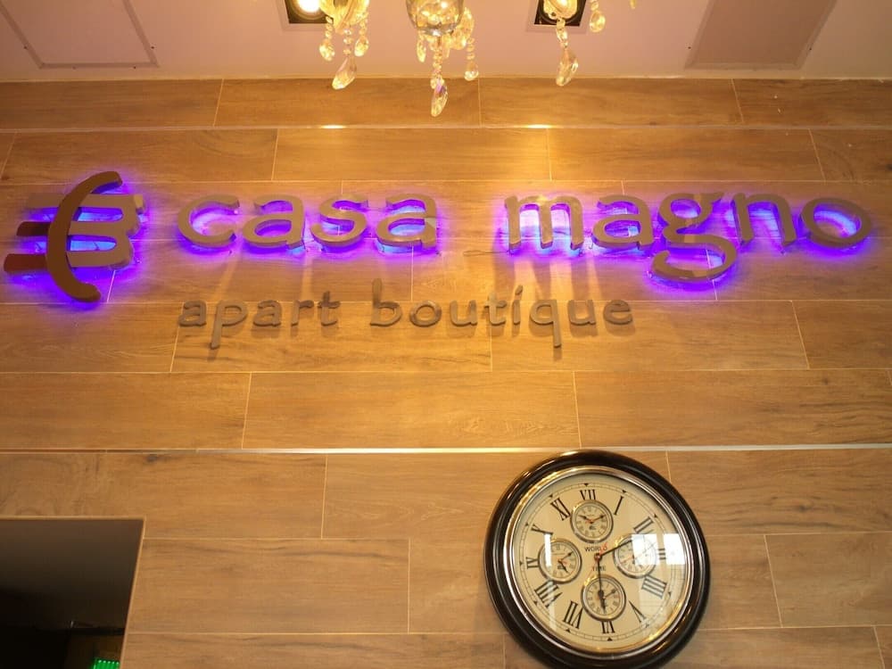 Casa Magno