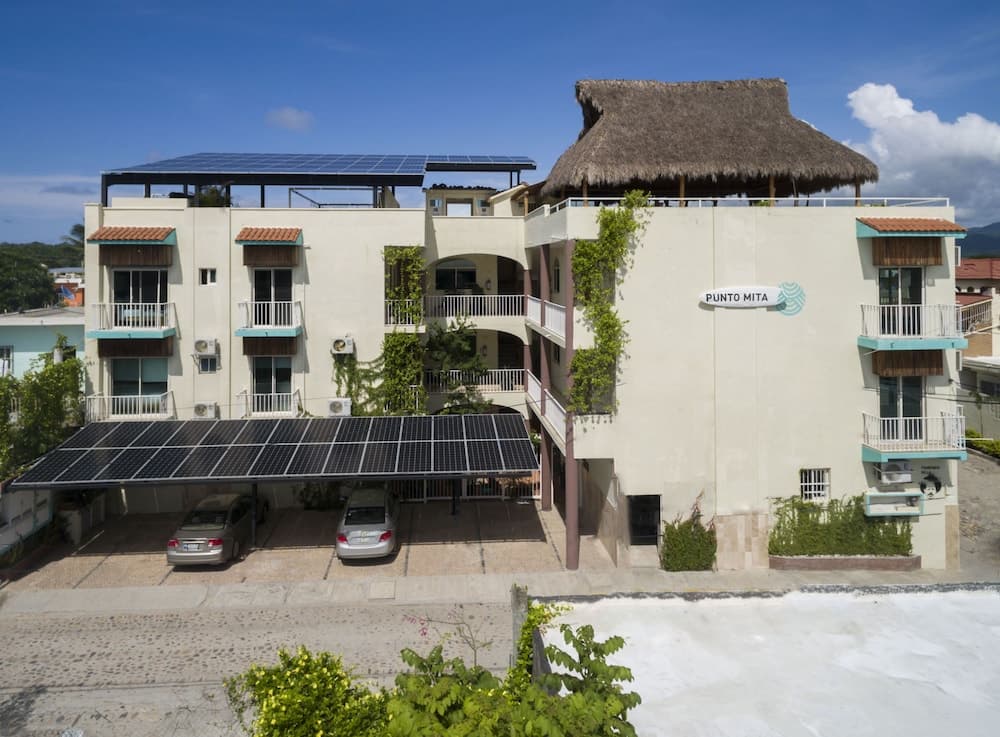 Punto Mita Eco Surf Suites & Café