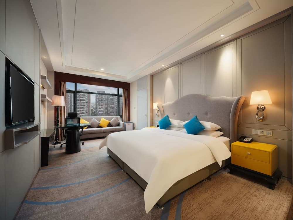 Chengdu Bvstin Boutique Hotel