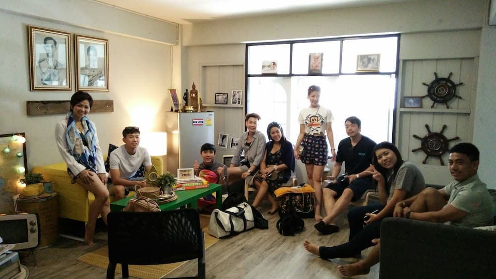 Sattahiptale Boutique Guest House & Hostel