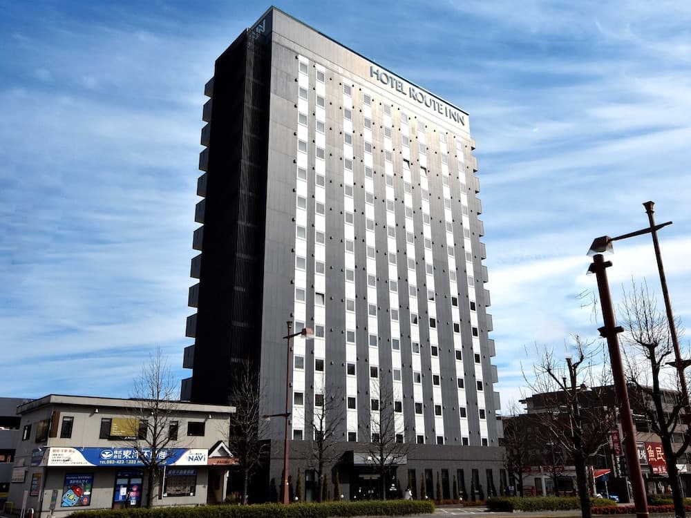 Hotel Route Inn Higashi Hiroshima Saijo Ekimae