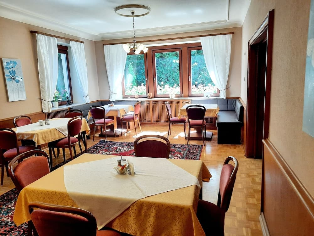 Kahvaltı alanı