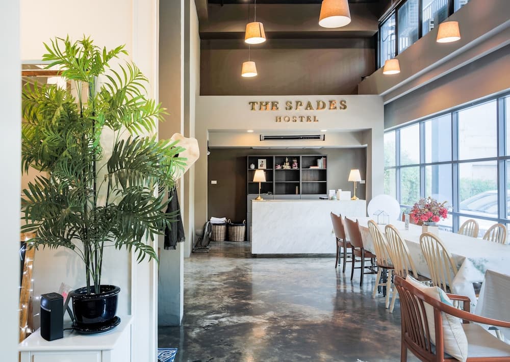 Collection O The Spades Hostel