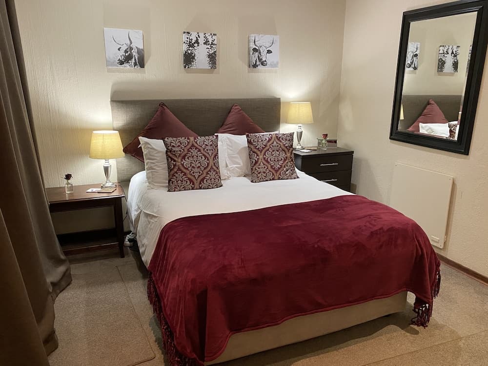 No 5 on Franschoek Lane