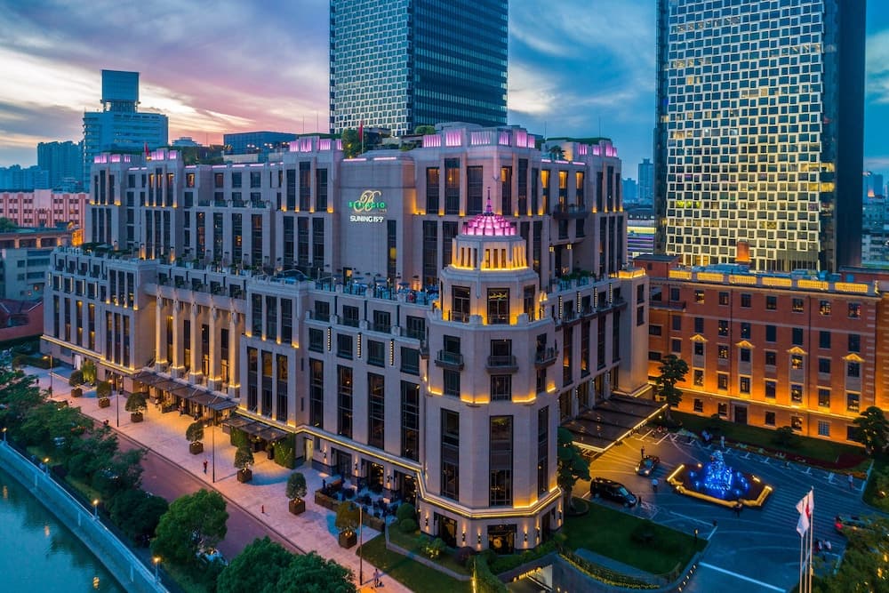 Bellagio by MGM Shanghai