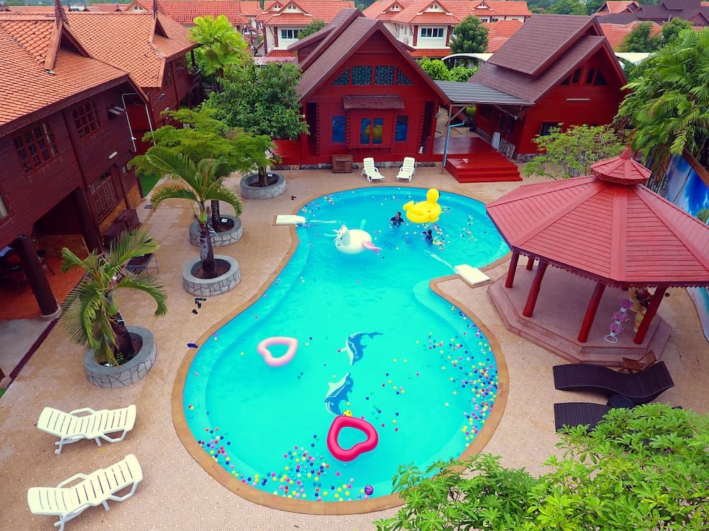 Baan Thai Lanna Pattaya