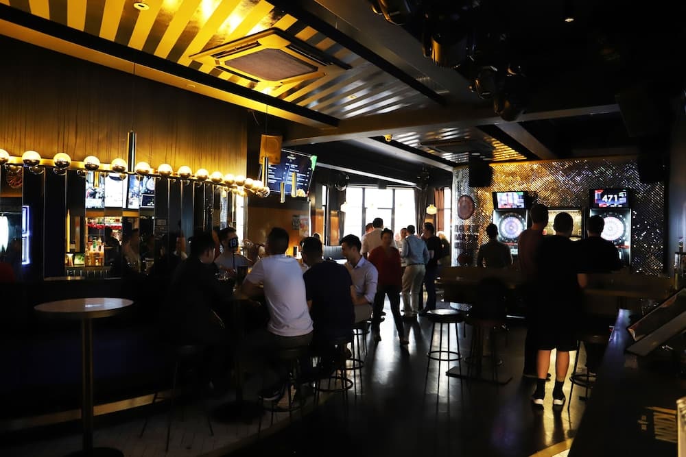 Bar (konaklama yerinde)