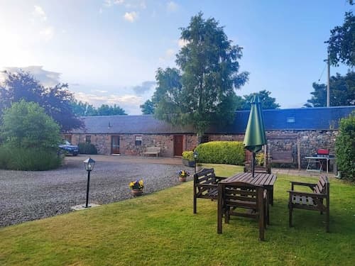 The Courtyard