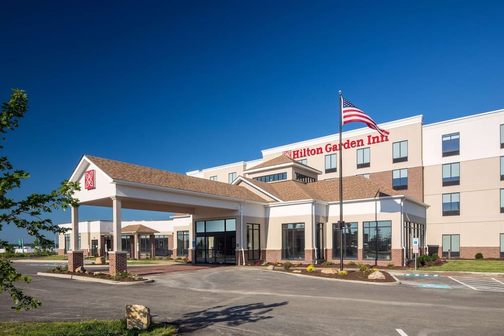 Hilton Garden Inn Pittsburgh Airport