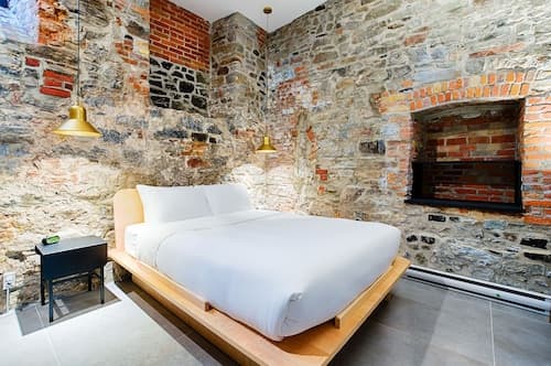 Les Lofts Notre-Dame - By Les Lofts Vieux-Quebec