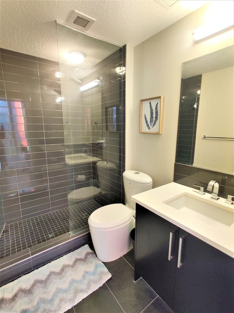 Banyo duşu