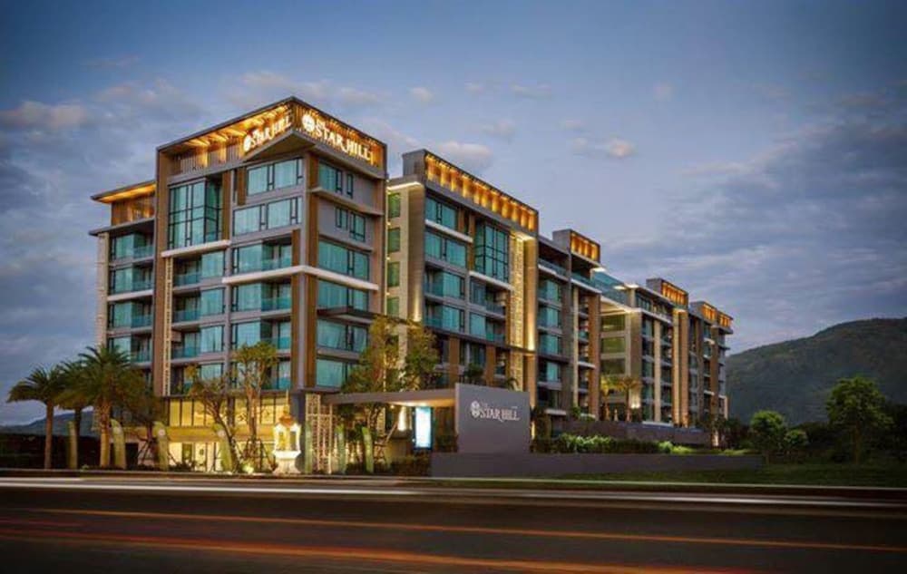 The Heaven at Star Hill Condo