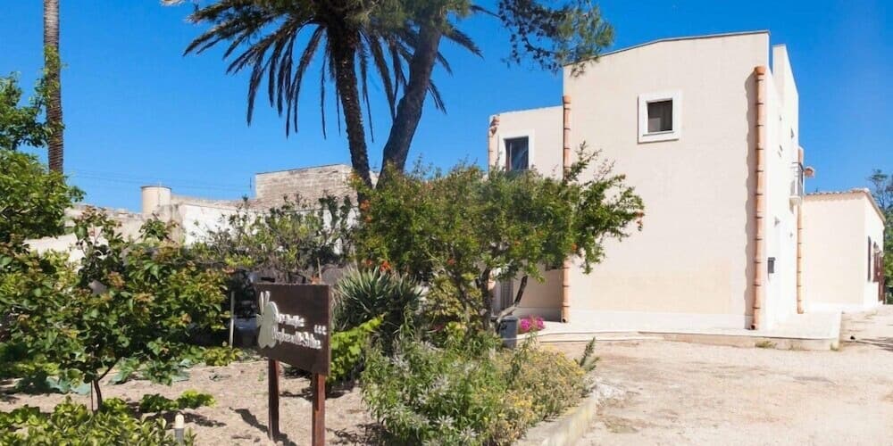 Casolare nelle Saline