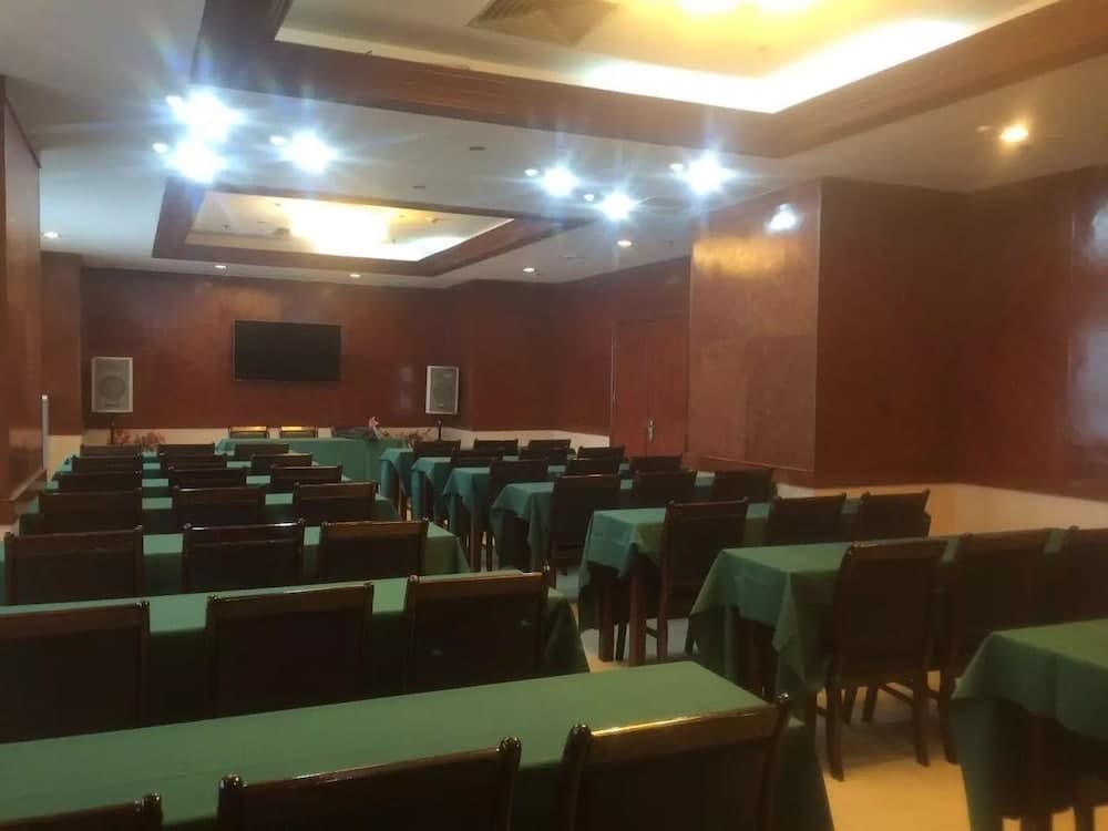 Toplantı salonu/imkânları