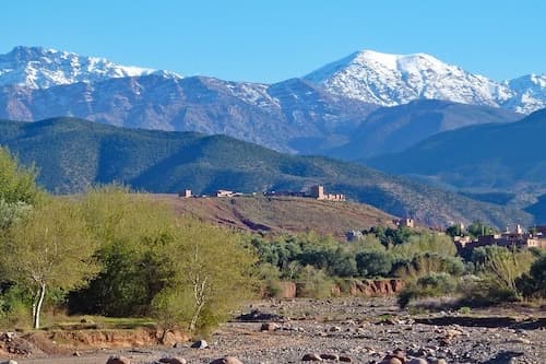 Kasbah Angour