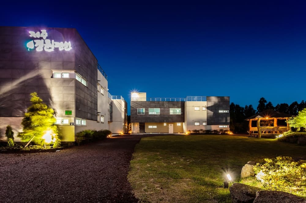 Dış mekân detayı