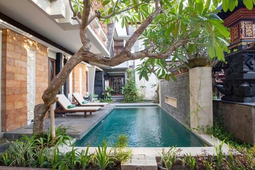 Kubu Munggu Homestay