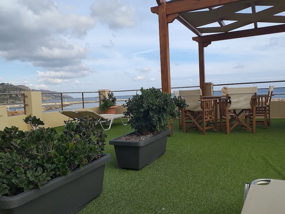 Xristinas Apartments