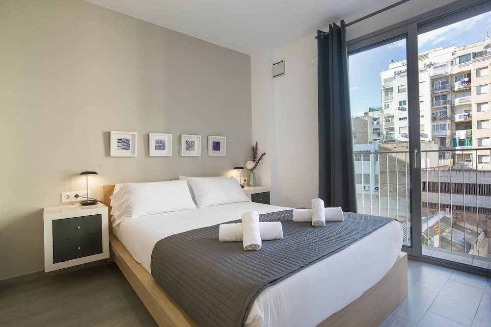 BBarcelona Gaudi Flats