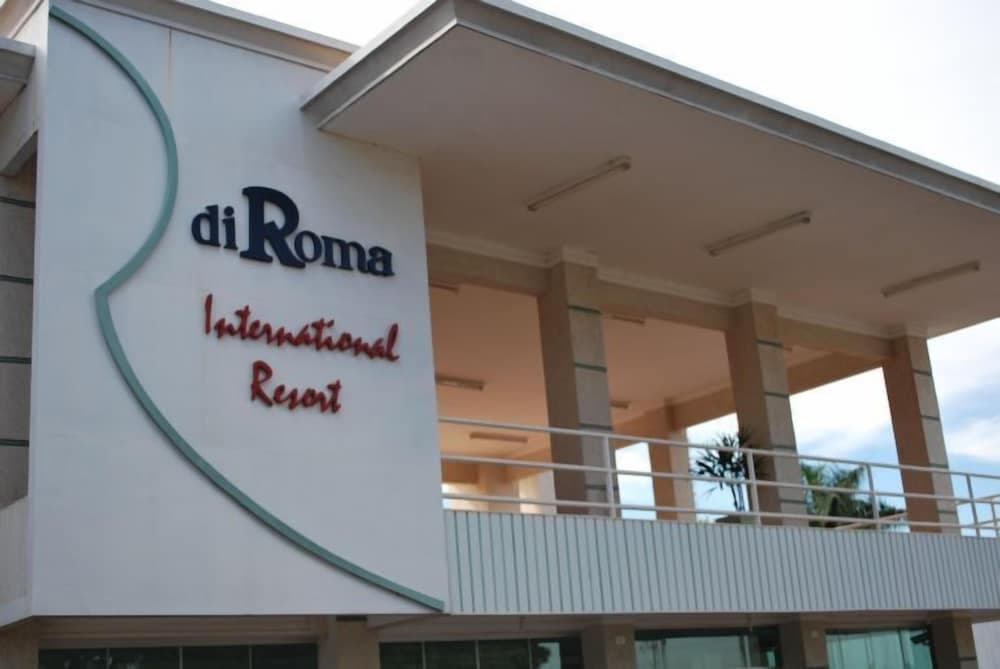 Apartment diRoma Resort - Achei Férias