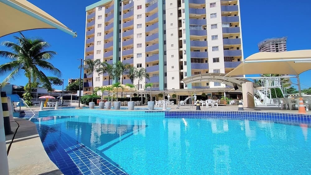 Thermas dos Bandeirantes - Achei Férias