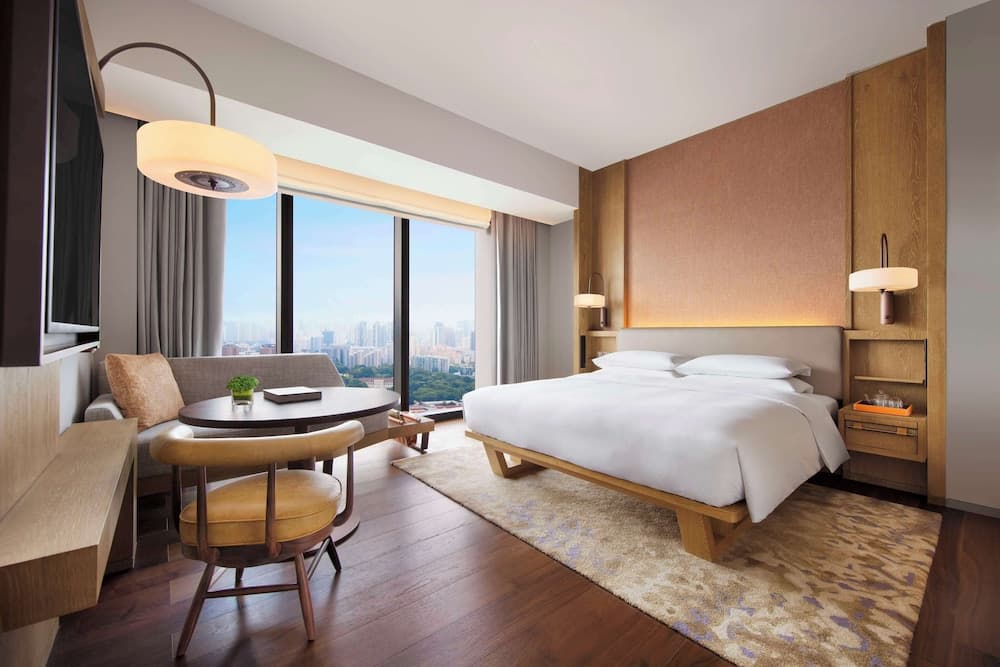 ANDAZ SINGAPORE, BY HYATT