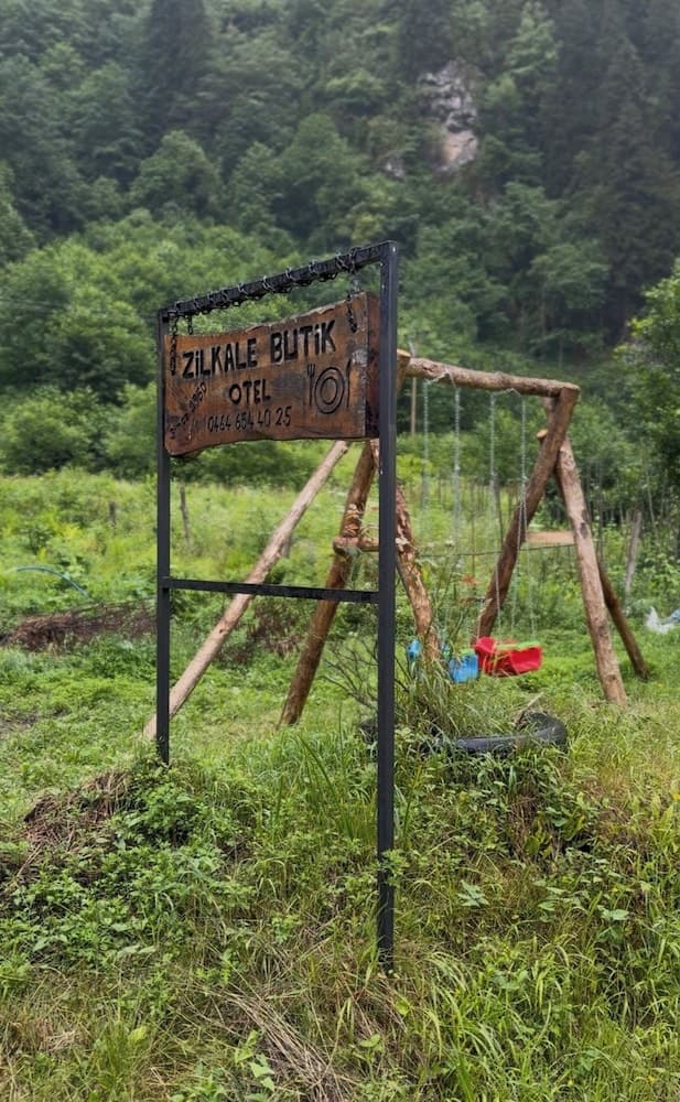 Zilkale Butik Otel