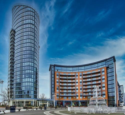 Gunwharf Quays Apartments