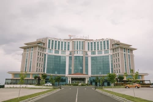 Burgaz İzer Hotel