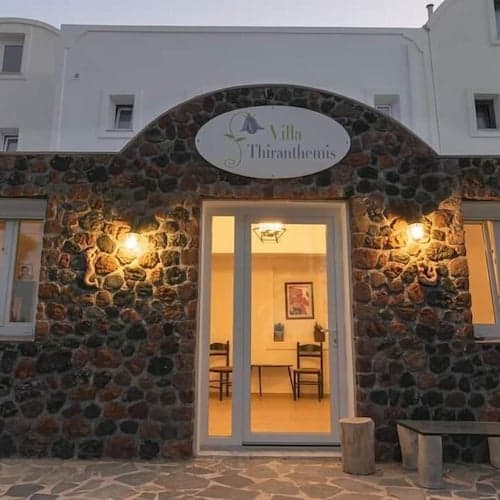Villa Thiranthemis - Adults Only