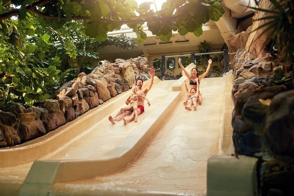 Center Parcs Bispinger Heide