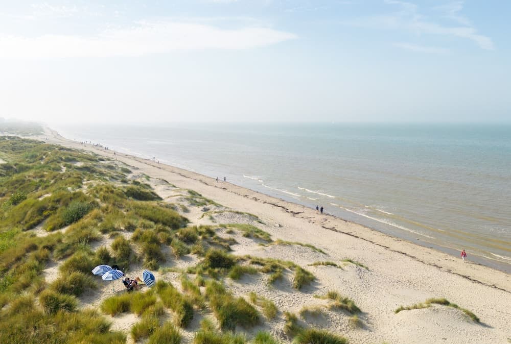 Sunparks Oostduinkerke aan zee