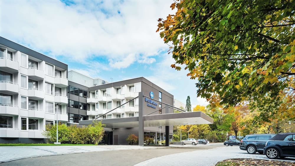 Best Western Hotel Kaiserslautern