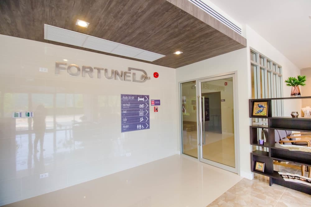 Fortune D Plus Hotel Khaoyai