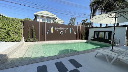 The Siam Place Pool Villa
