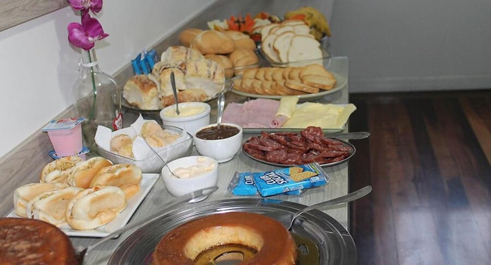 Açık büfe kahvaltı