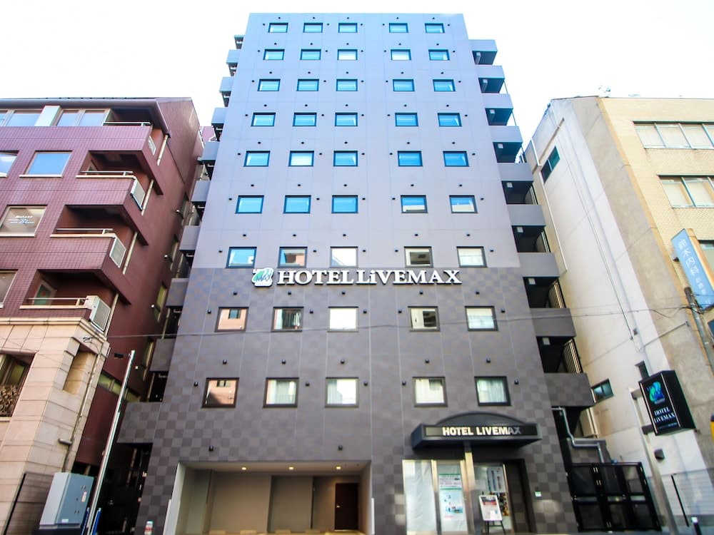 HOTEL LiVEMAX Yokohama Kannai Ekimae