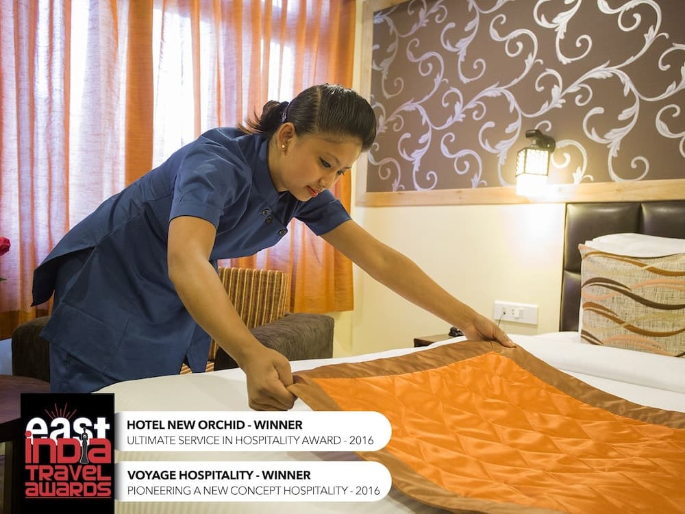 Konaklama yeri imkân ve özellikleri