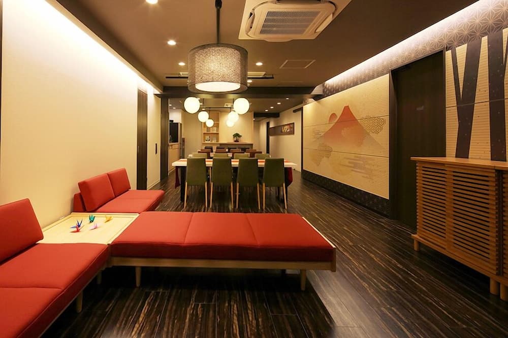 iloha Hostel Namba Shinsaibashi