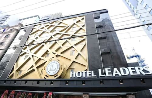 Hotel Leaders