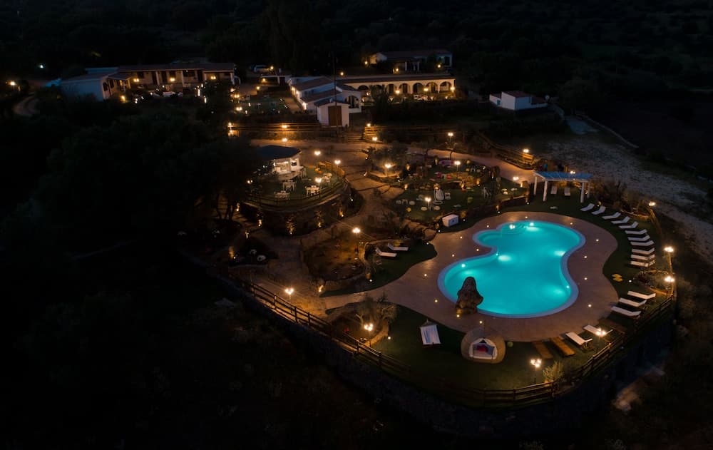 Country House S'Ozzastru