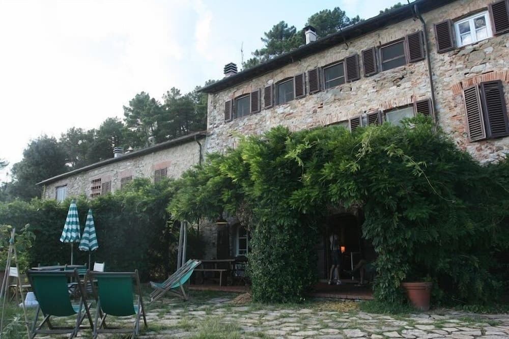 Dış mekân detayı