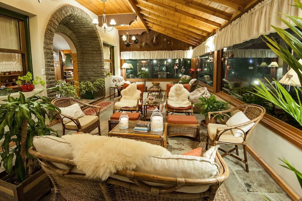 Hotel das Hortênsias