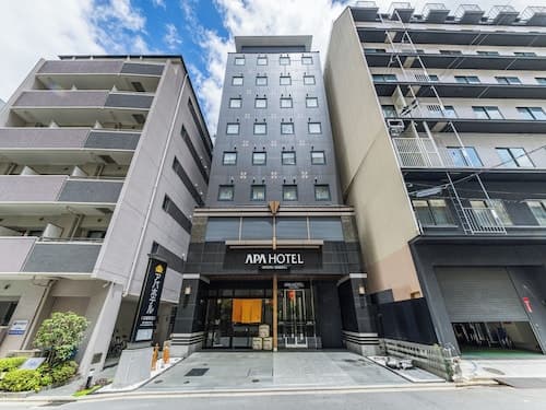APA Hotel Kyoto Ekikita